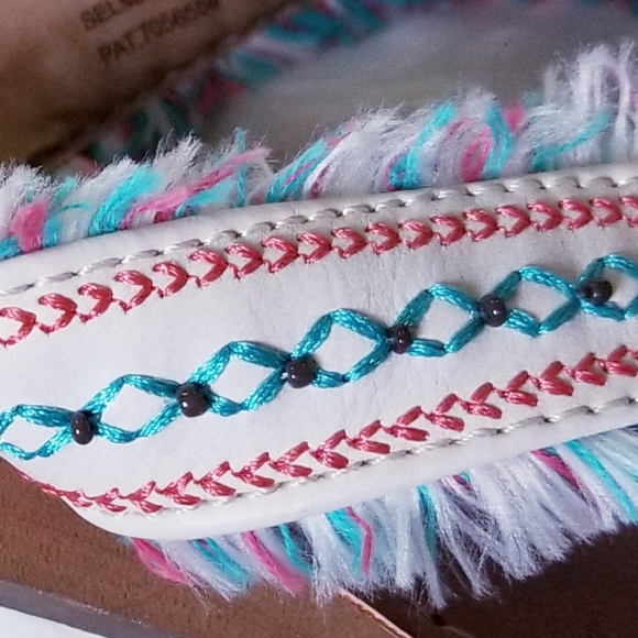 Report Selma Slide Flip Flop Sandals - Picture 5 of 5